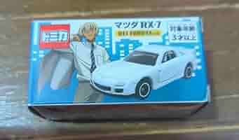 USJ限定 降谷零 安室透 マツダ RX-7 トミカ　名探偵コナン　ちぢませ隊 51GGR+bcAxL._AC_SY200_QL15_.jpg